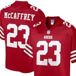 Youth CL NWT Christian Maccafrey Jersey